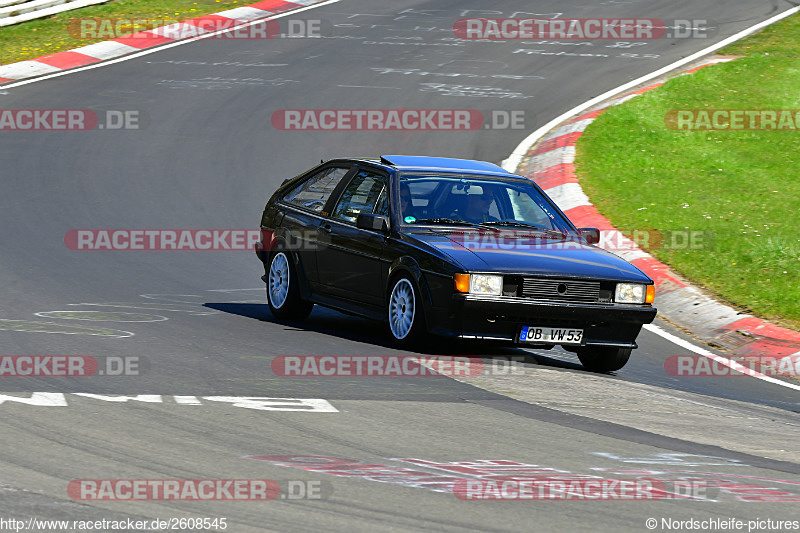 Bild #2608545 - Touristenfahrten Nürburgring Nordschleife 14.04.2017