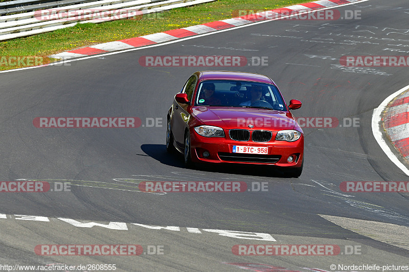 Bild #2608555 - Touristenfahrten Nürburgring Nordschleife 14.04.2017