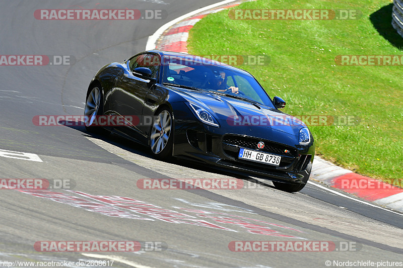 Bild #2608617 - Touristenfahrten Nürburgring Nordschleife 14.04.2017