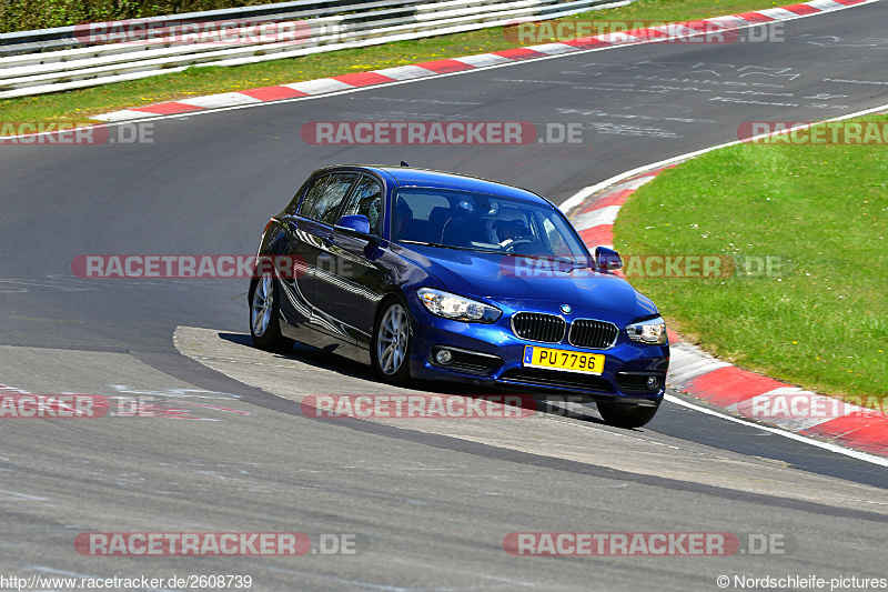 Bild #2608739 - Touristenfahrten Nürburgring Nordschleife 14.04.2017