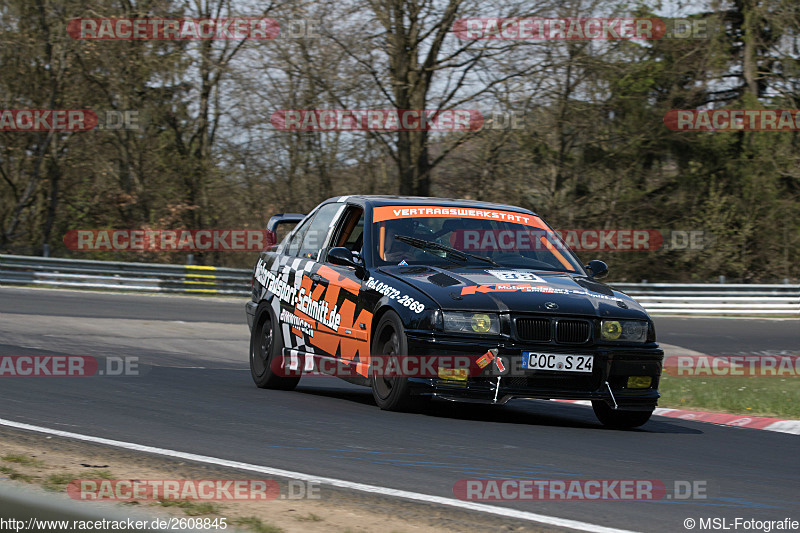 Bild #2608845 - Touristenfahrten Nürburgring Nordschleife 14.04.2017