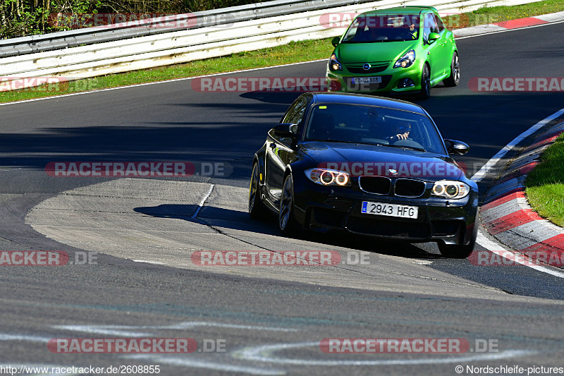 Bild #2608855 - Touristenfahrten Nürburgring Nordschleife 14.04.2017