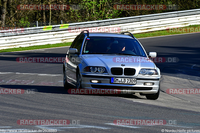 Bild #2608883 - Touristenfahrten Nürburgring Nordschleife 14.04.2017