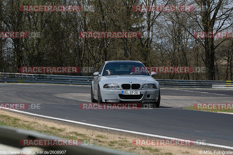 Bild #2608907 - Touristenfahrten Nürburgring Nordschleife 14.04.2017