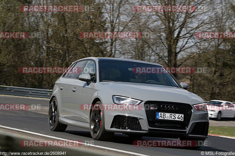 Bild #2608941 - Touristenfahrten Nürburgring Nordschleife 14.04.2017