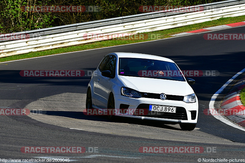 Bild #2609045 - Touristenfahrten Nürburgring Nordschleife 14.04.2017