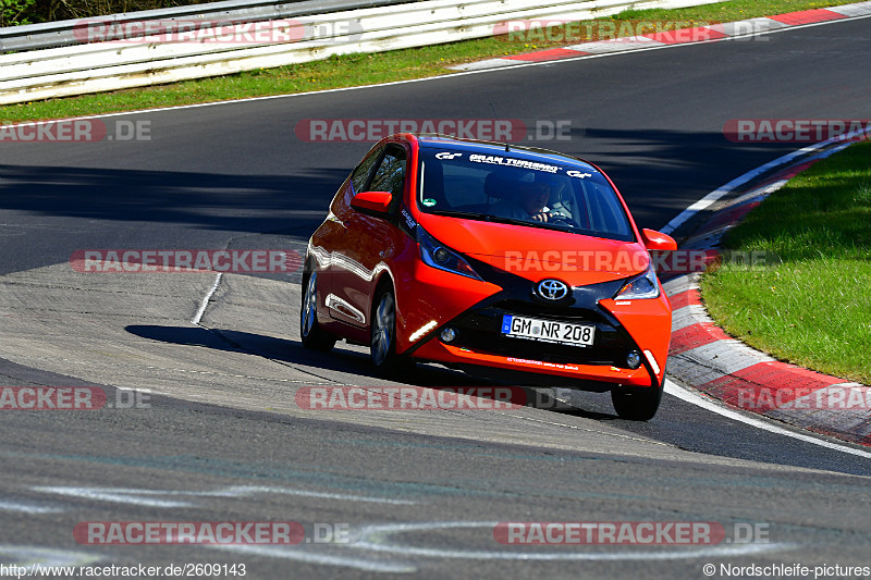 Bild #2609143 - Touristenfahrten Nürburgring Nordschleife 14.04.2017