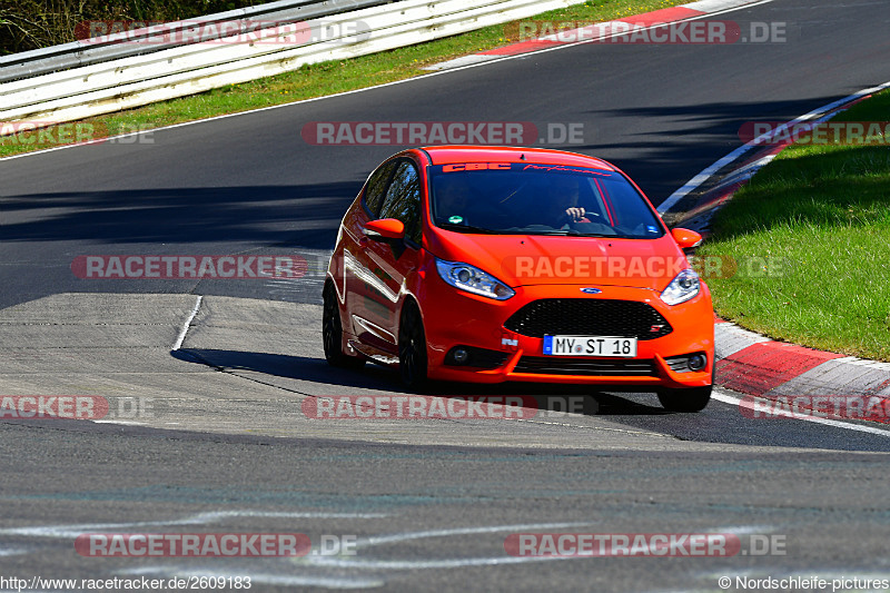 Bild #2609183 - Touristenfahrten Nürburgring Nordschleife 14.04.2017