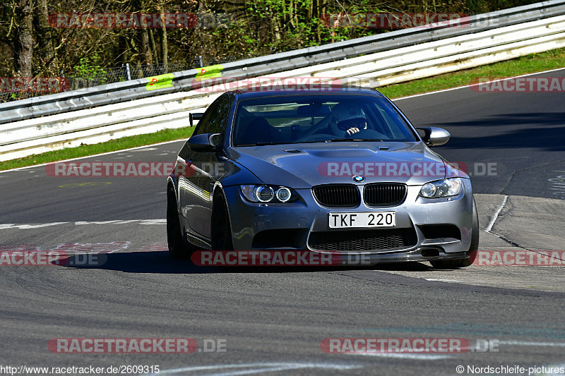 Bild #2609315 - Touristenfahrten Nürburgring Nordschleife 14.04.2017