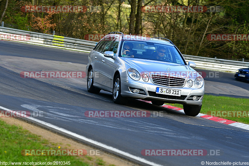 Bild #2610345 - Touristenfahrten Nürburgring Nordschleife 14.04.2017