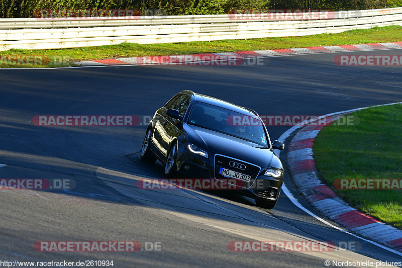 Bild #2610934 - Touristenfahrten Nürburgring Nordschleife 14.04.2017