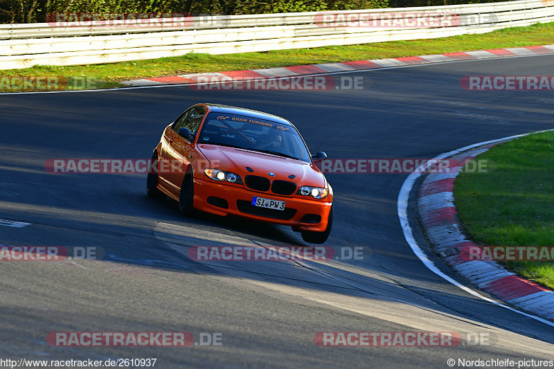 Bild #2610937 - Touristenfahrten Nürburgring Nordschleife 14.04.2017