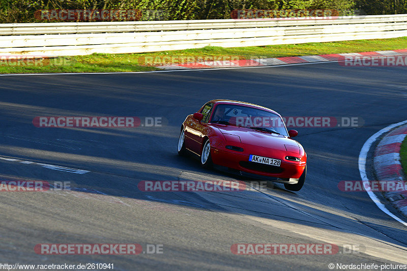 Bild #2610941 - Touristenfahrten Nürburgring Nordschleife 14.04.2017