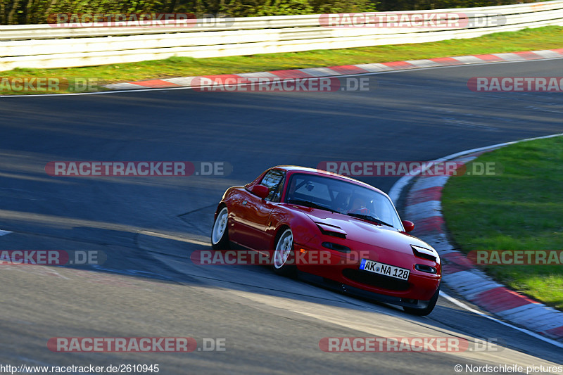 Bild #2610945 - Touristenfahrten Nürburgring Nordschleife 14.04.2017