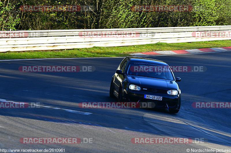 Bild #2610961 - Touristenfahrten Nürburgring Nordschleife 14.04.2017