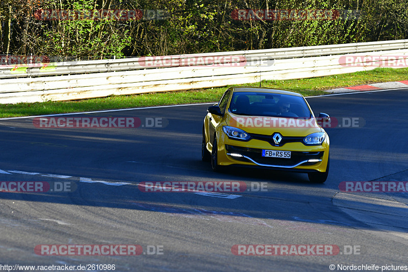 Bild #2610986 - Touristenfahrten Nürburgring Nordschleife 14.04.2017