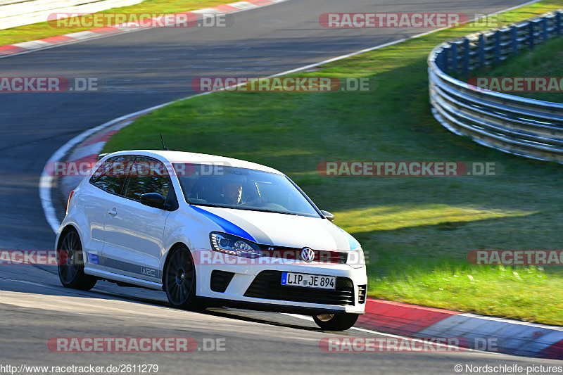 Bild #2611279 - Touristenfahrten Nürburgring Nordschleife 14.04.2017