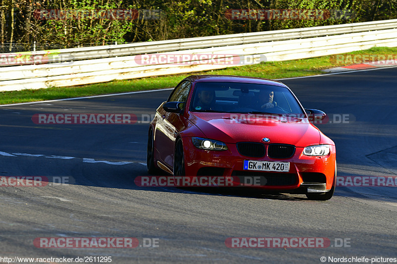 Bild #2611295 - Touristenfahrten Nürburgring Nordschleife 14.04.2017