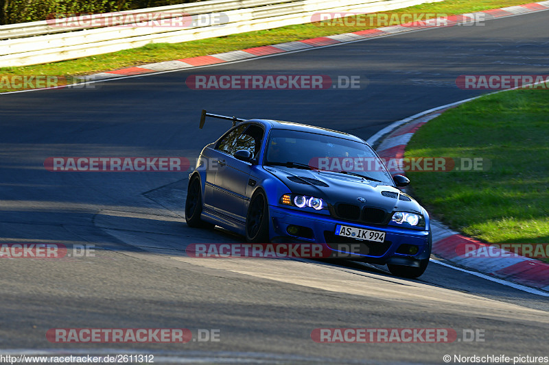 Bild #2611312 - Touristenfahrten Nürburgring Nordschleife 14.04.2017