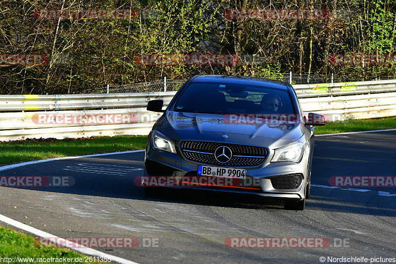 Bild #2611355 - Touristenfahrten Nürburgring Nordschleife 14.04.2017