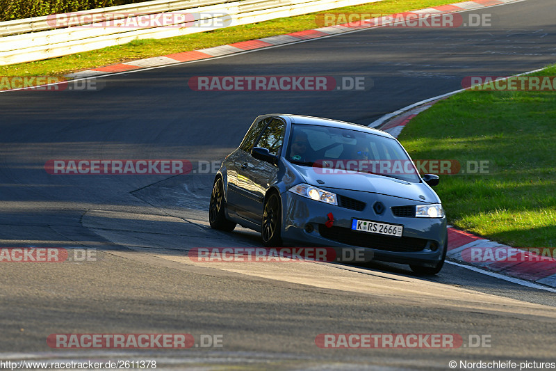 Bild #2611378 - Touristenfahrten Nürburgring Nordschleife 14.04.2017