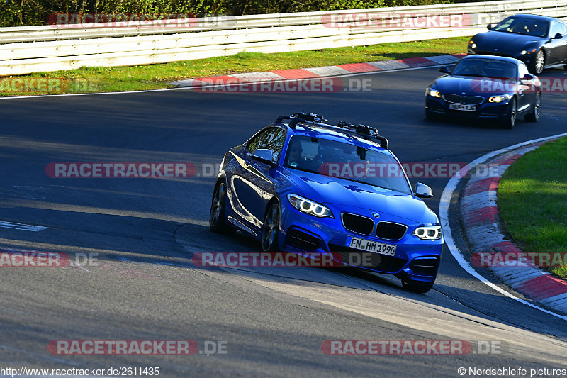 Bild #2611435 - Touristenfahrten Nürburgring Nordschleife 14.04.2017