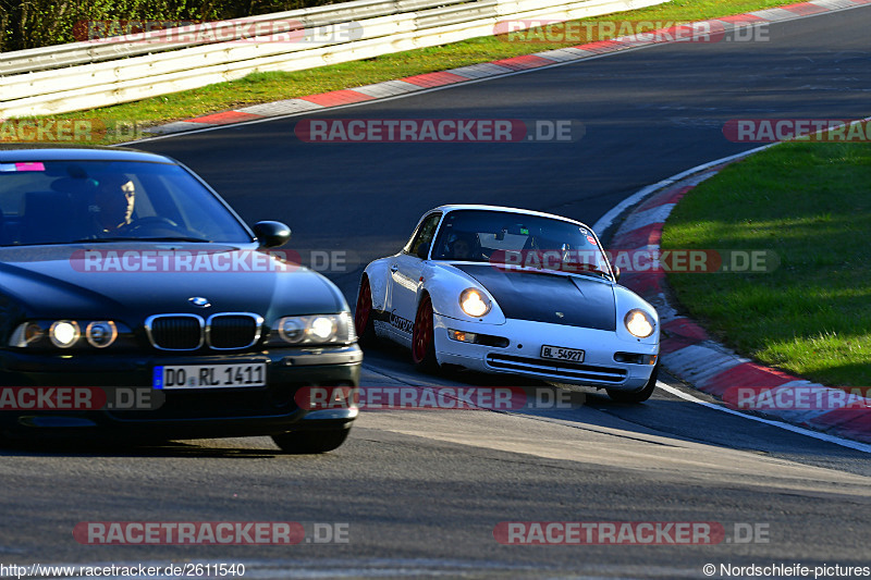 Bild #2611540 - Touristenfahrten Nürburgring Nordschleife 14.04.2017