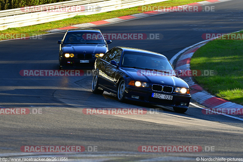 Bild #2611551 - Touristenfahrten Nürburgring Nordschleife 14.04.2017