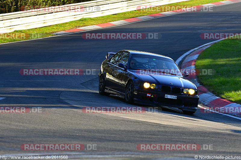 Bild #2611568 - Touristenfahrten Nürburgring Nordschleife 14.04.2017