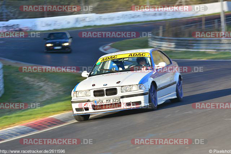 Bild #2611596 - Touristenfahrten Nürburgring Nordschleife 14.04.2017