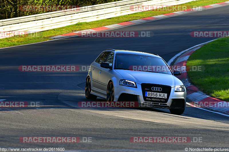 Bild #2611600 - Touristenfahrten Nürburgring Nordschleife 14.04.2017