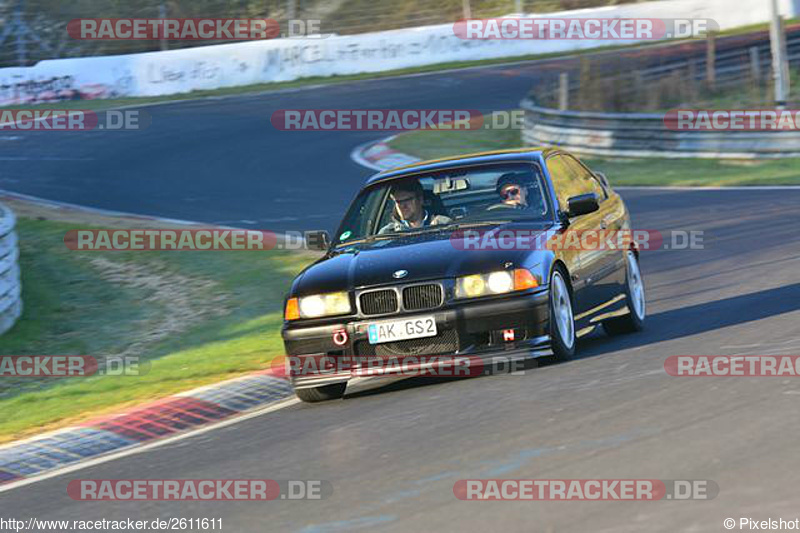 Bild #2611611 - Touristenfahrten Nürburgring Nordschleife 14.04.2017