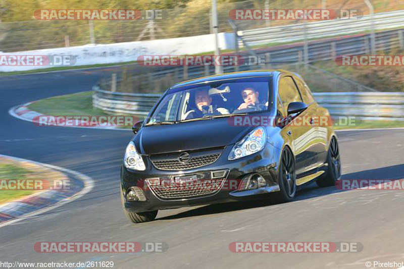 Bild #2611629 - Touristenfahrten Nürburgring Nordschleife 14.04.2017