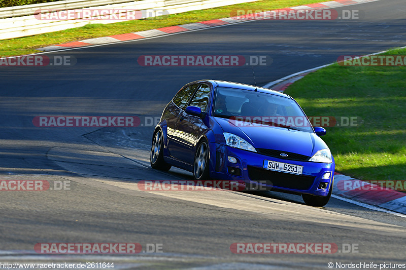 Bild #2611644 - Touristenfahrten Nürburgring Nordschleife 14.04.2017