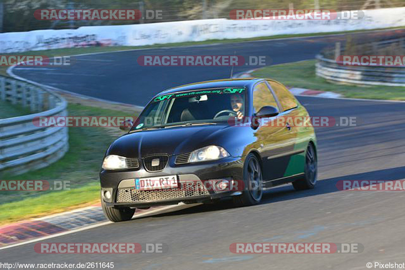 Bild #2611645 - Touristenfahrten Nürburgring Nordschleife 14.04.2017