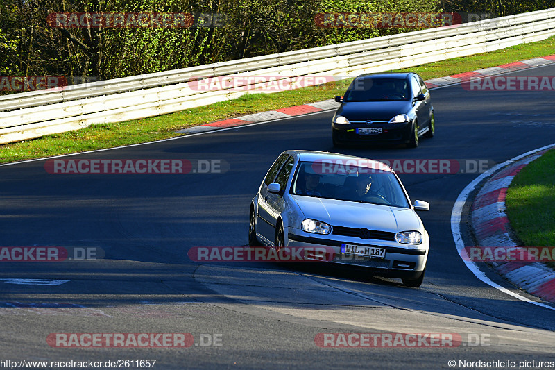 Bild #2611657 - Touristenfahrten Nürburgring Nordschleife 14.04.2017