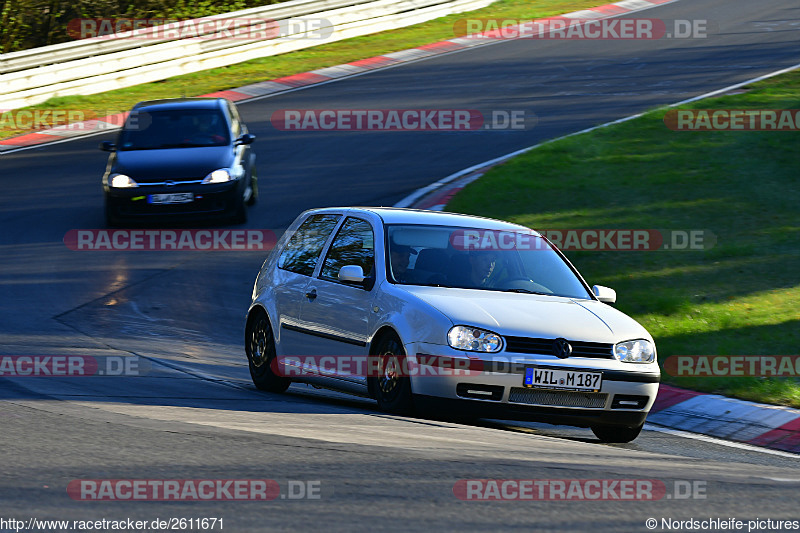 Bild #2611671 - Touristenfahrten Nürburgring Nordschleife 14.04.2017