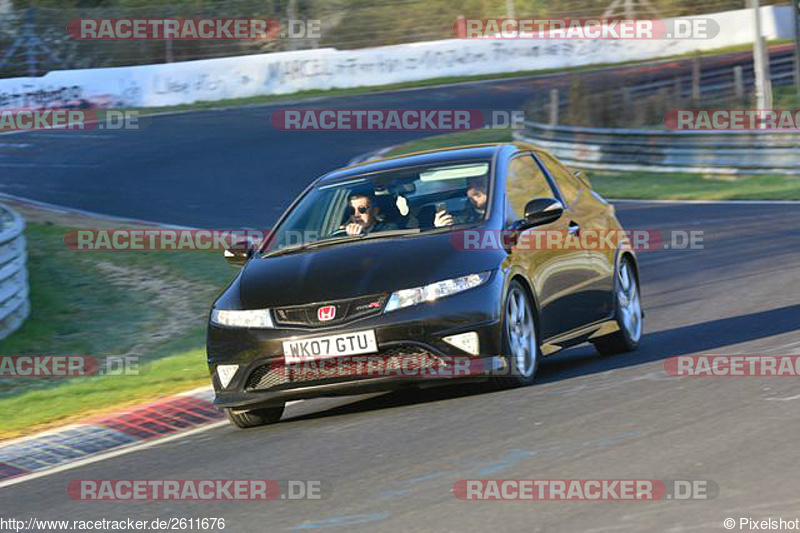 Bild #2611676 - Touristenfahrten Nürburgring Nordschleife 14.04.2017