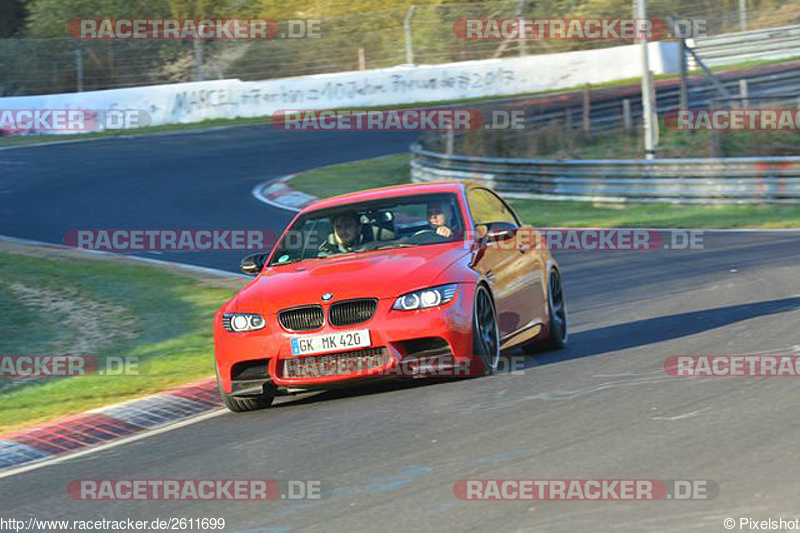 Bild #2611699 - Touristenfahrten Nürburgring Nordschleife 14.04.2017