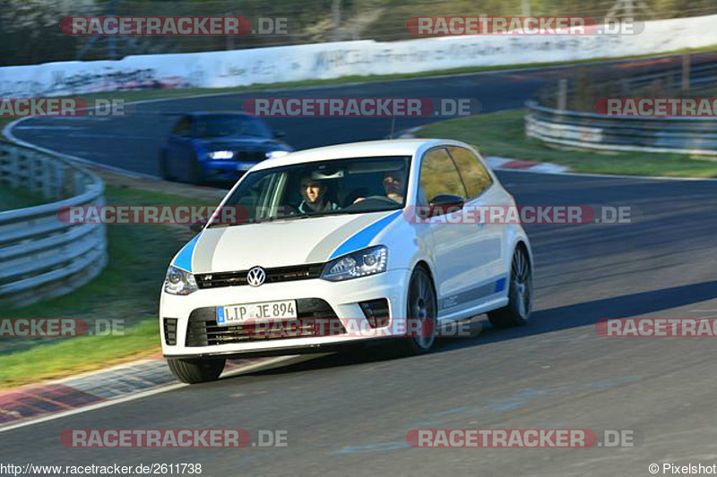 Bild #2611738 - Touristenfahrten Nürburgring Nordschleife 14.04.2017