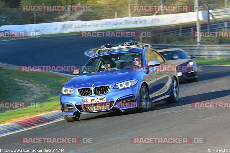 Bild #2611744 - Touristenfahrten Nürburgring Nordschleife 14.04.2017