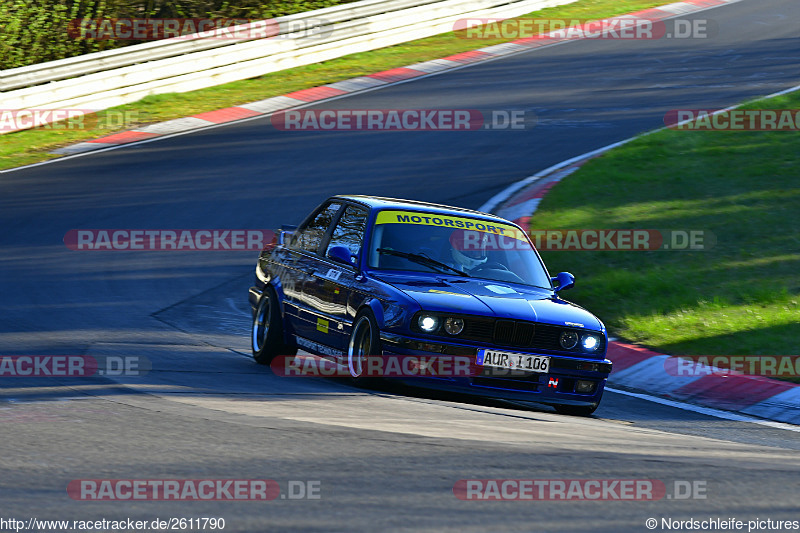 Bild #2611790 - Touristenfahrten Nürburgring Nordschleife 14.04.2017