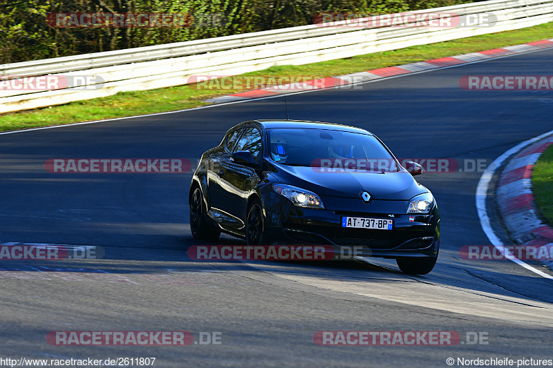 Bild #2611807 - Touristenfahrten Nürburgring Nordschleife 14.04.2017