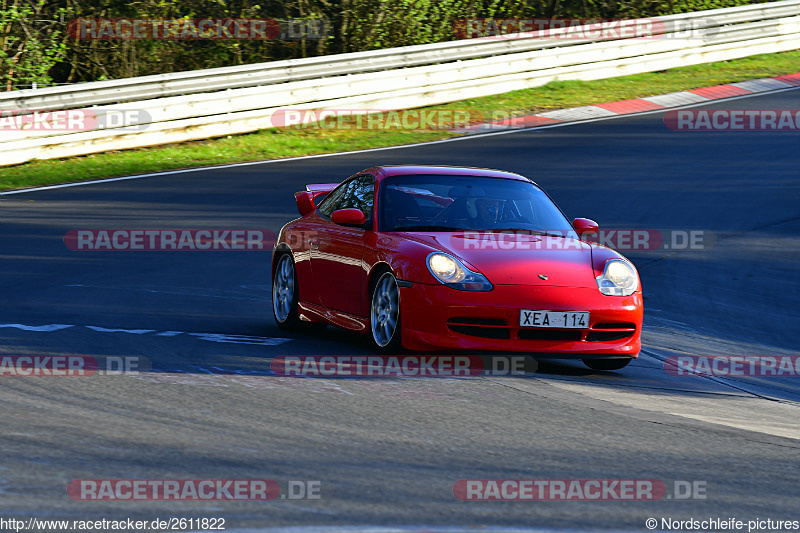 Bild #2611822 - Touristenfahrten Nürburgring Nordschleife 14.04.2017