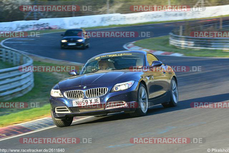 Bild #2611840 - Touristenfahrten Nürburgring Nordschleife 14.04.2017