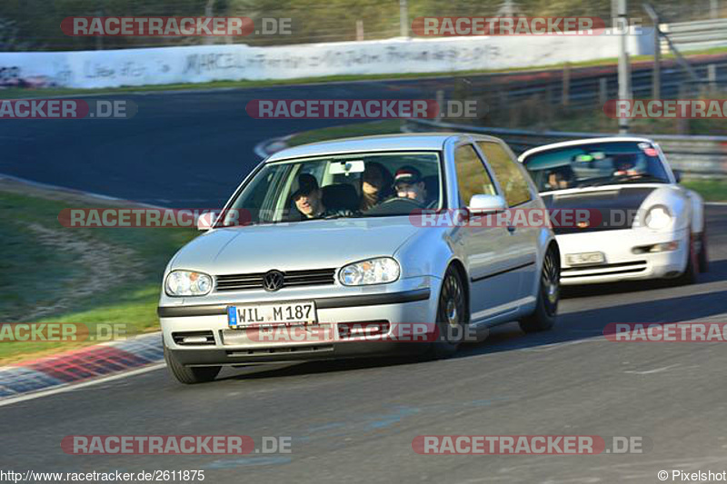 Bild #2611875 - Touristenfahrten Nürburgring Nordschleife 14.04.2017