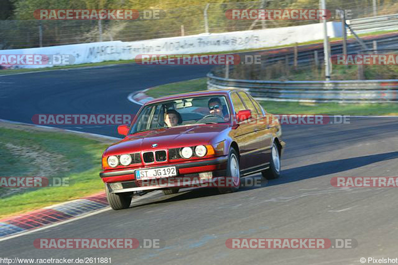 Bild #2611881 - Touristenfahrten Nürburgring Nordschleife 14.04.2017