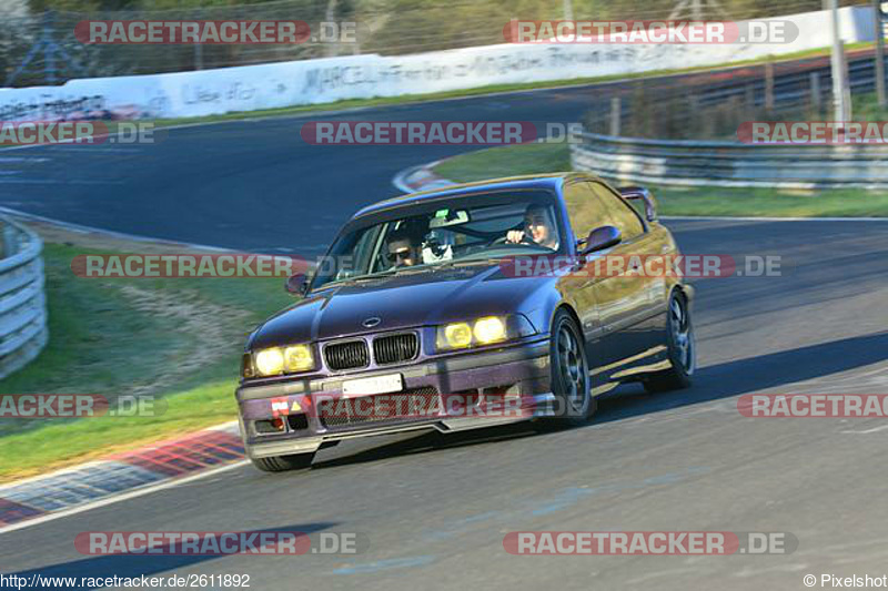 Bild #2611892 - Touristenfahrten Nürburgring Nordschleife 14.04.2017