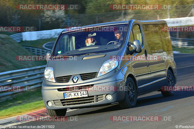 Bild #2611922 - Touristenfahrten Nürburgring Nordschleife 14.04.2017