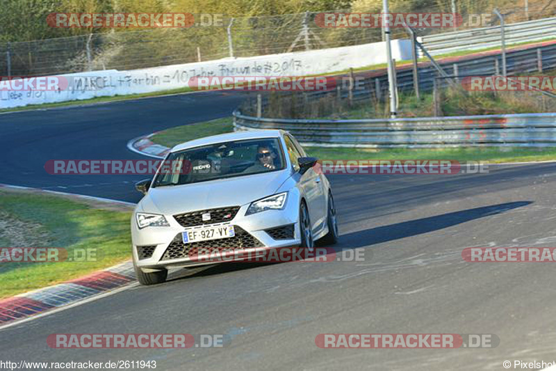 Bild #2611943 - Touristenfahrten Nürburgring Nordschleife 14.04.2017